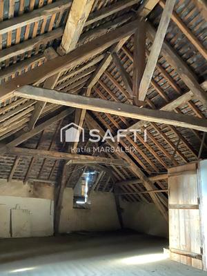 Maison - 112 m² - 4 pièces