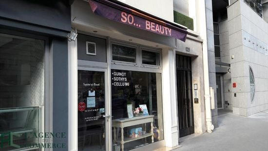 Fonds de commerce - Local commercial - 40 m²