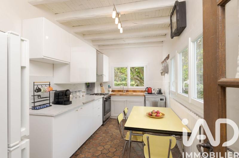 Maison - 152 m² - 6 pièces