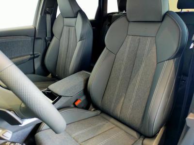 Audi q6 e-tron 306 ch 100 kWh performance s line