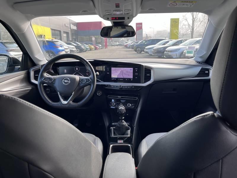 Opel Mokka 1.5 Diesel 110 ch Bvm6 Elegance Business