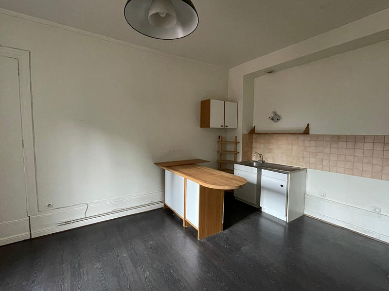 Appartement - 43 m² - 1 pièce