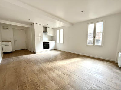 Appartement - 22 m² - 1 pièce