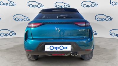Ds Ds 3 Crossback 1.2 PureTech 130 Eat8 So Chic