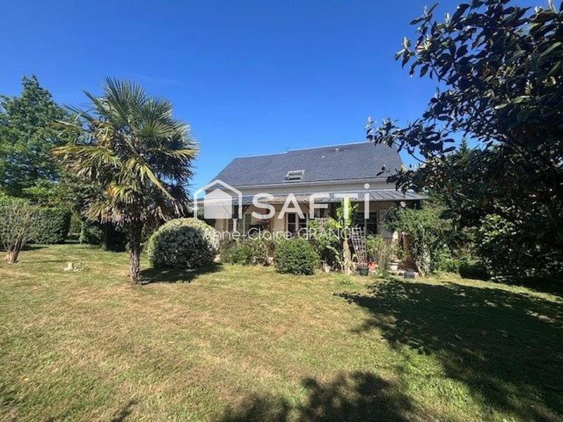 Maison - 189 m² - 8 pièces