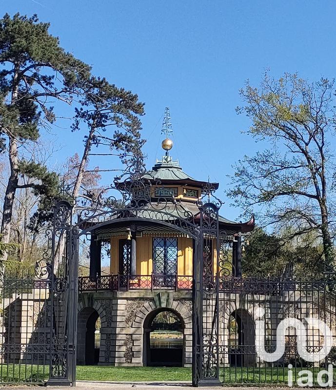 Appartement - 33 m² - 2 pièces