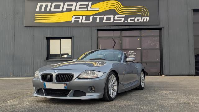 Bmw Z4 Roadster E85 3.0si 265