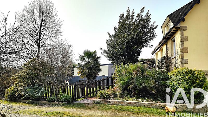 Maison - 131 m² - 5 pièces