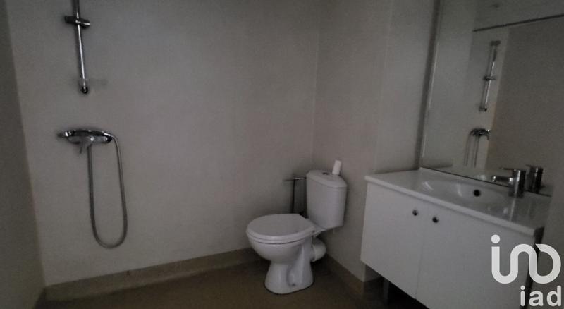 Appartement - 19 m² - 1 pièce