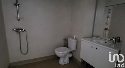 Appartement - 19 m² - 1 pièce