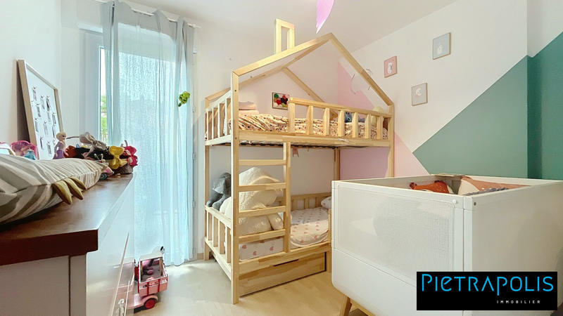 Appartement - 71 m² - 3 pièces