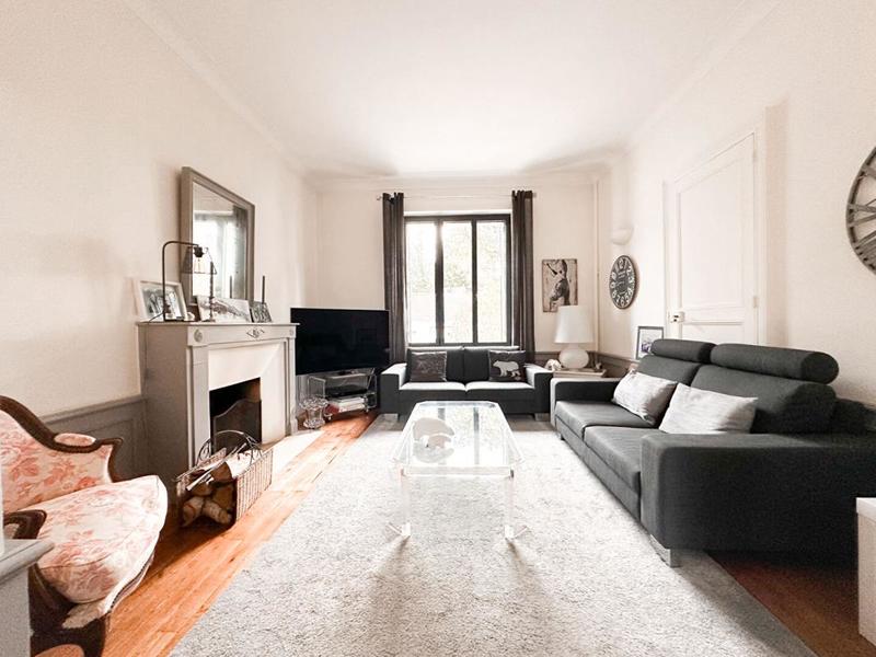 Maison - 133 m² - 6 pièces