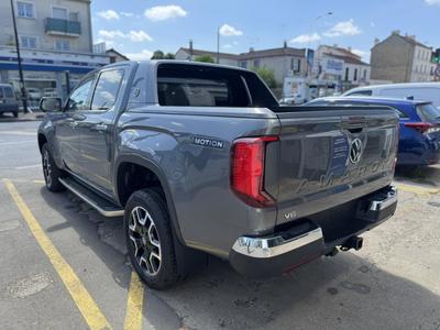 Volkswagen Amarok II 3.0 Tdi 240 4motion Aventura Bva10