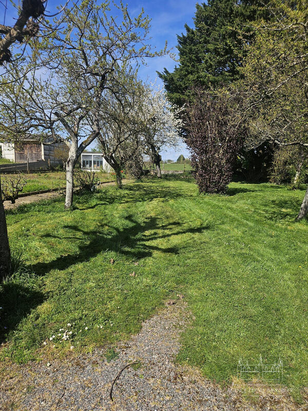 Maison - 76 m² - 3 pièces