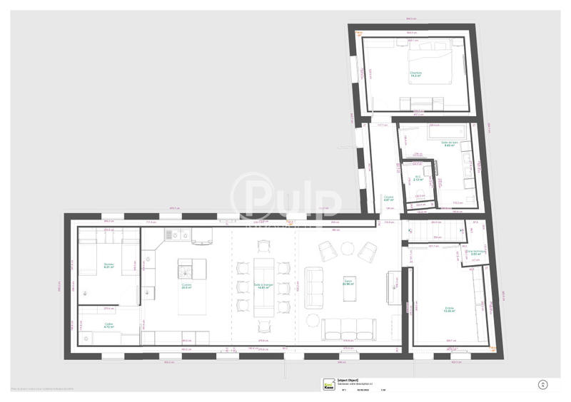 Maison - 226 m² - 10 pièces