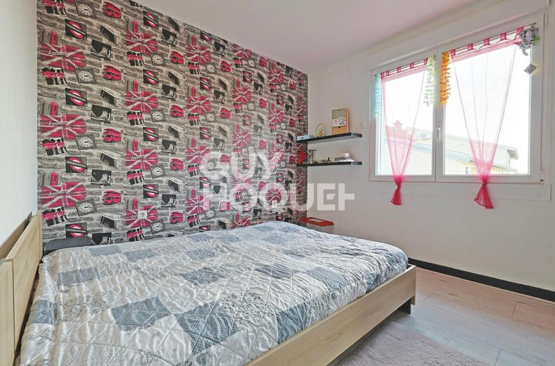 Maison - 115 m² - 4 pièces