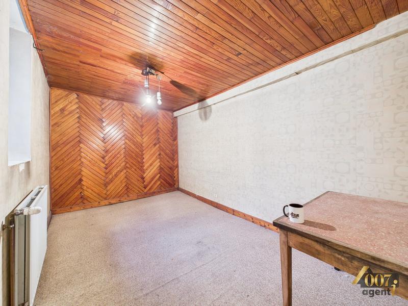 Maison - 82 m² - 5 pièces