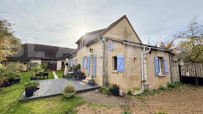 Longère - 118 m² - 7 pièces