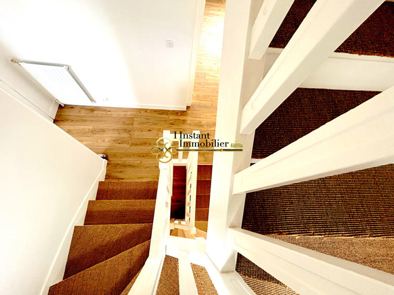 Maison - 106 m² - 4 pièces