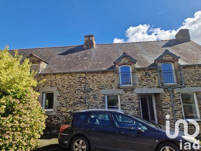 Maison - 155 m² - 7 pièces