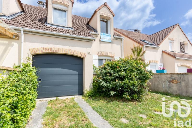 Maison - 81 m² - 5 pièces