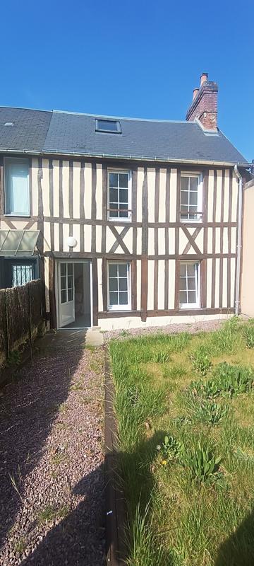 Maison - 88 m² - 4 pièces