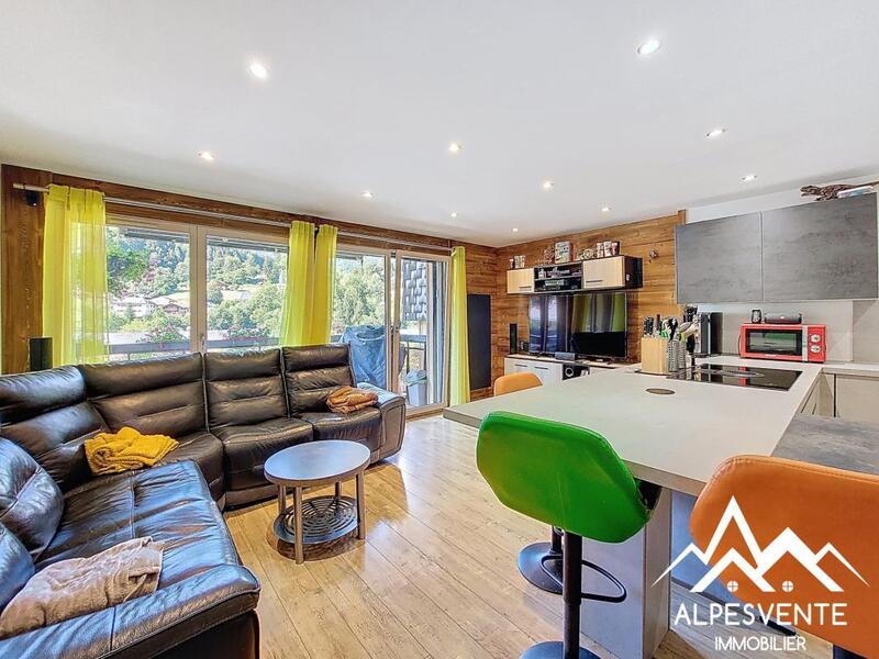 Appartement - 81 m² - 4 pièces