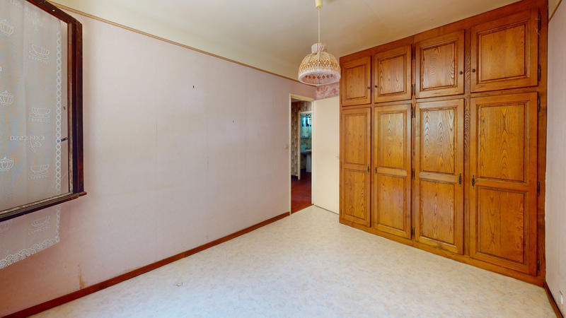 Maison - 61 m² - 3 pièces