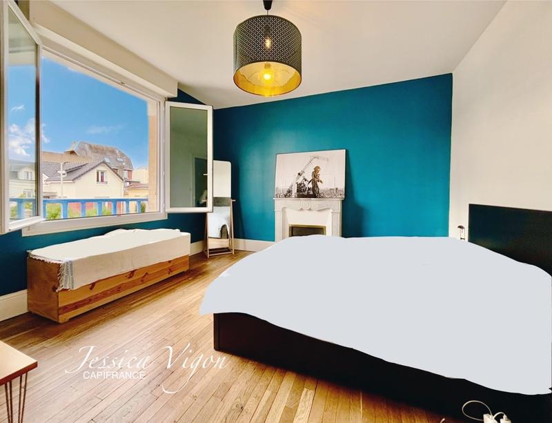 Maison - 115 m² - 6 pièces