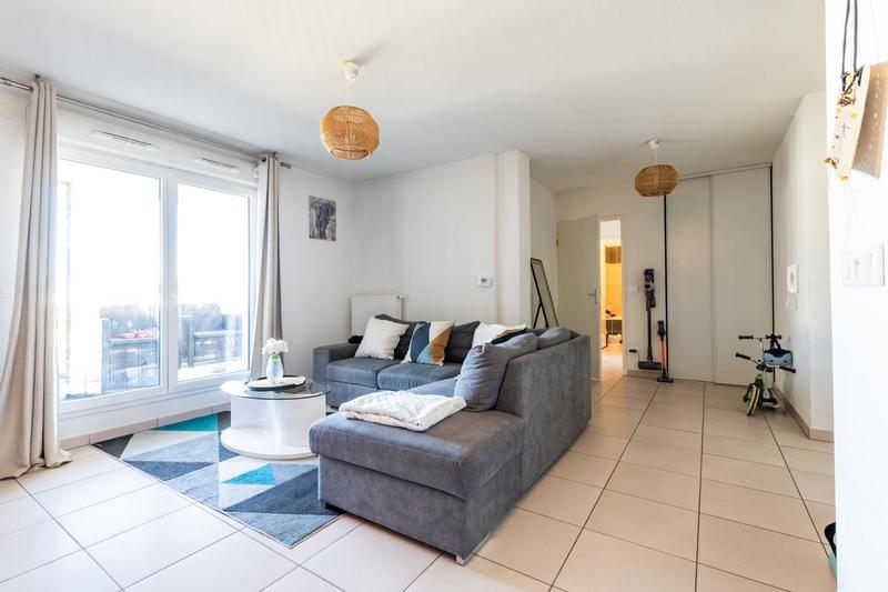 Appartement - 58 m² - 3 pièces