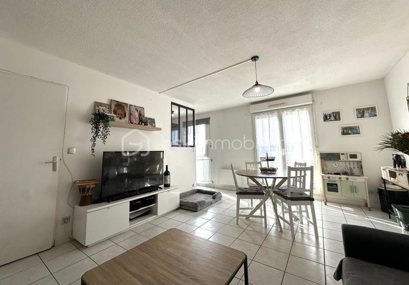 Appartement - 54 m² - 2 pièces