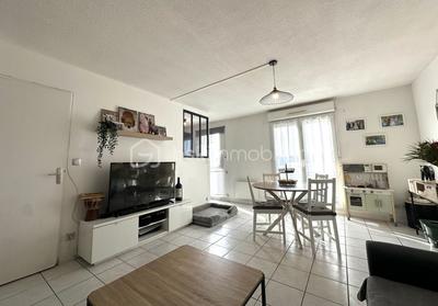 Appartement - 54 m² - 2 pièces