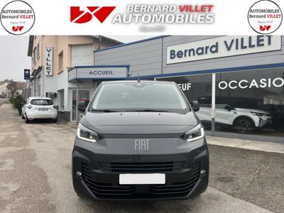 Fiat Scudo Combi Xl Diesel 180 ch Automatique