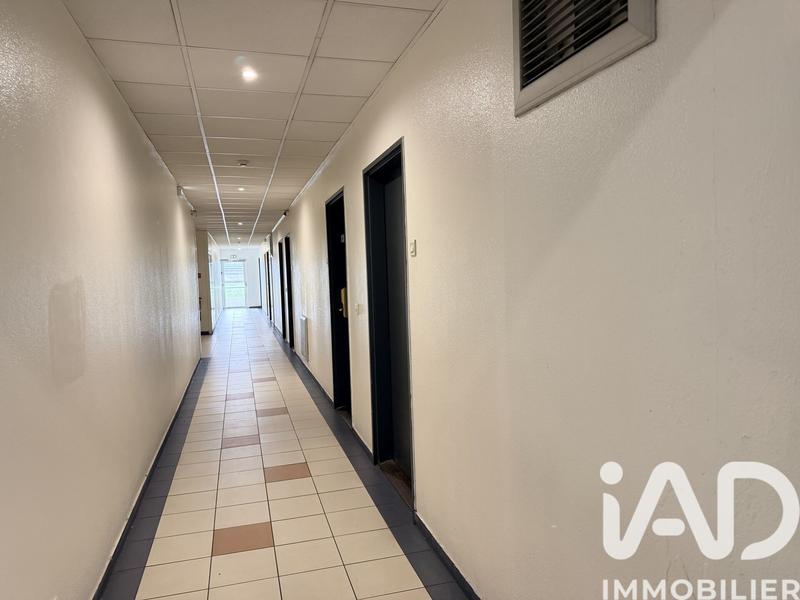 Appartement - 19 m² - 1 pièce