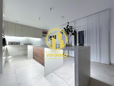 Maison - 122 m² - 5 pièces