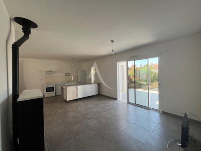 Maison - 84 m² - 3 pièces