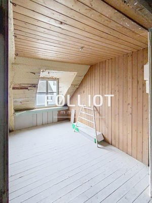 Appartement - 69 m² - 2 pièces