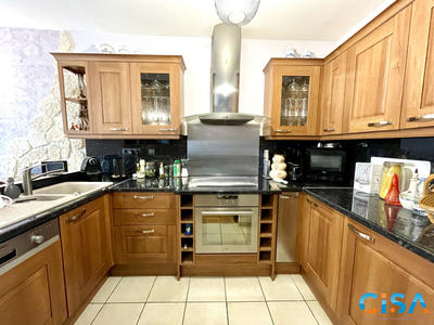 Maison - 125 m² - 5 pièces