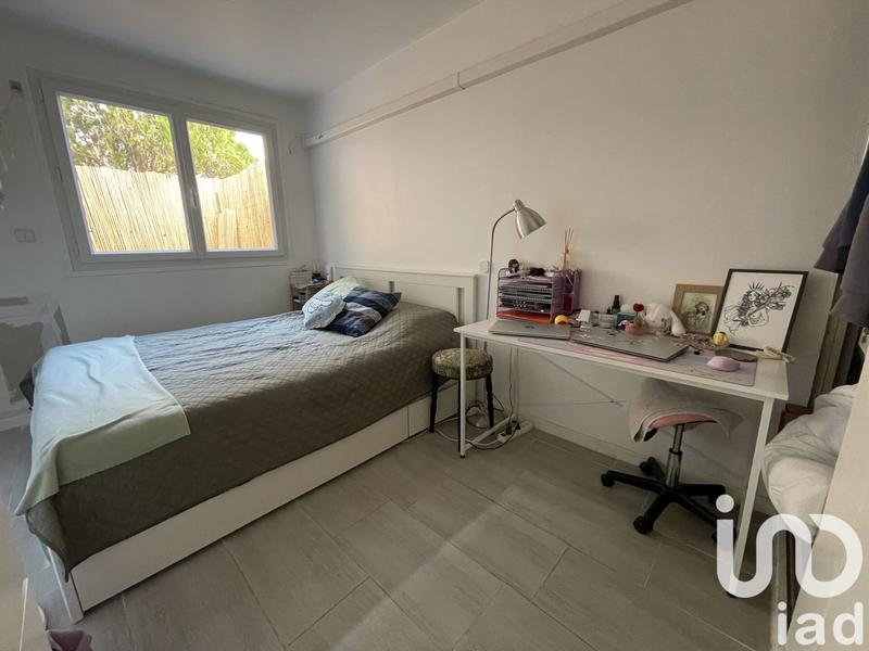 Appartement - 58 m² - 3 pièces