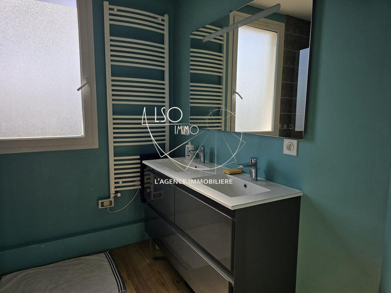 Maison - 128 m² - 6 pièces