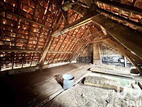 Maison de village - 78 m² - 5 pièces