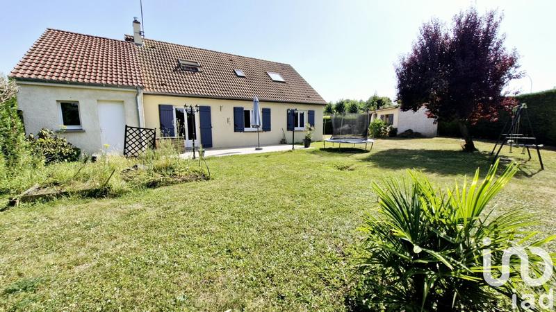 Maison - 126 m² - 7 pièces