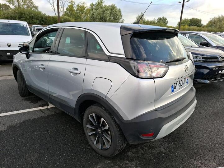 Opel Crossland (2) 1.2 Turbo 110 Elegance