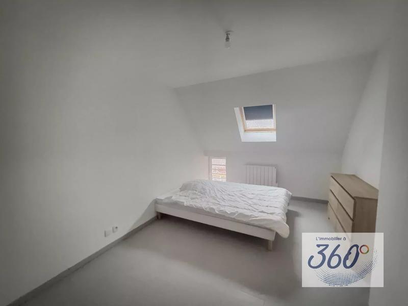 Appartement - 54 m² - 3 pièces