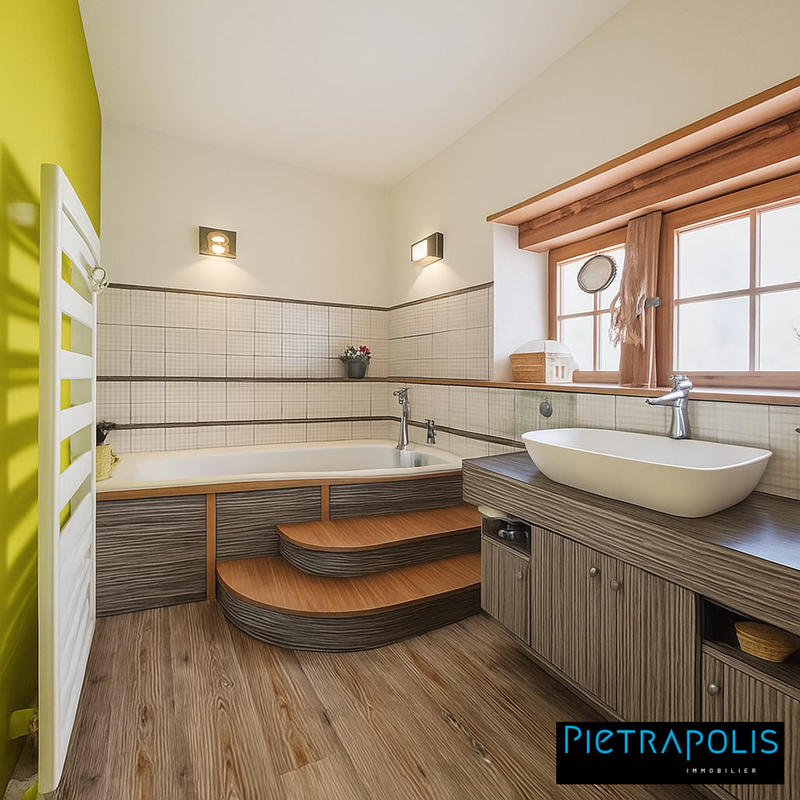 Maison - 135 m² - 5 pièces