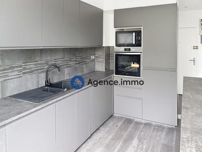 Appartement - 50 m² - 2 pièces