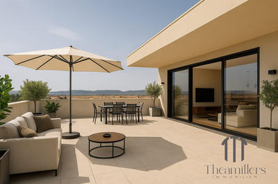 Appartement - 115 m² - 5 pièces