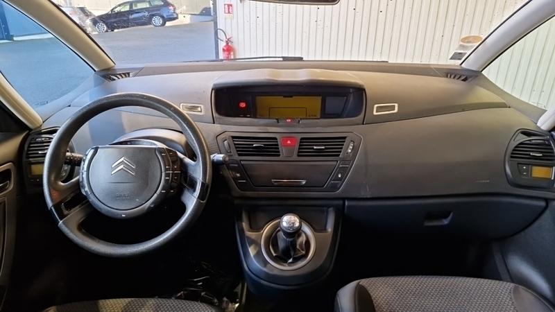 Citroën C4 Picasso Hdi 110 Fap Airdream Airplay