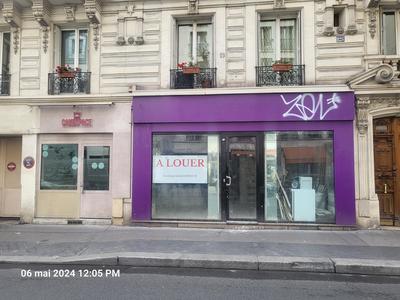 Local commercial - 84 m²