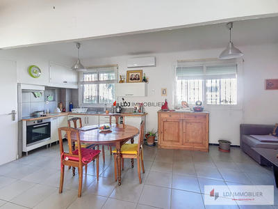 Maison - 158 m² - 6 pièces